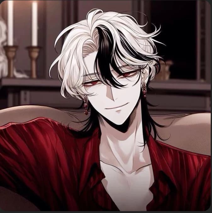 Devil Kazimir Silber [you are devil's wife.] thumbnail