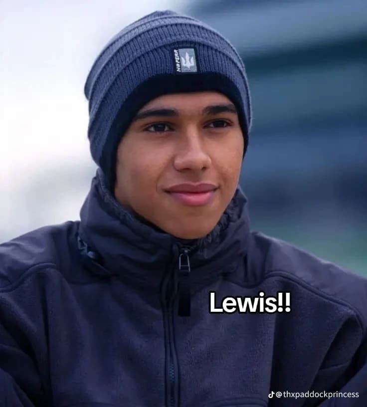 Lewis Hamilton  thumbnail