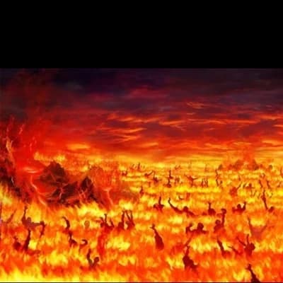 Hell lake of fire thumbnail