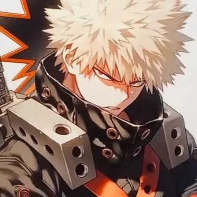 Katsuki Bakugo thumbnail