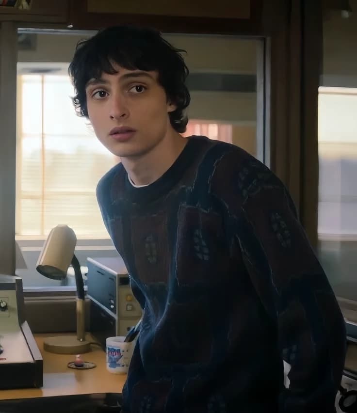 MIKE WHEELER 💗 thumbnail