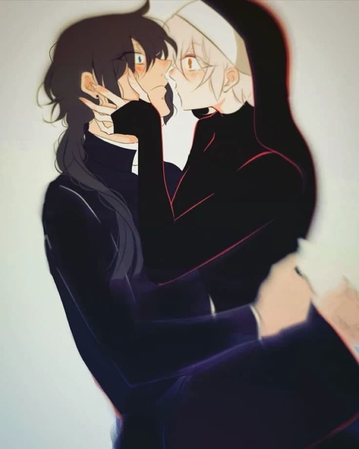 Zhanna and Vanitas thumbnail