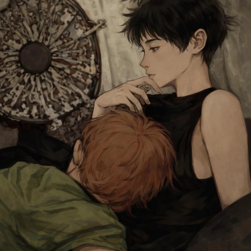 Young love bl thumbnail