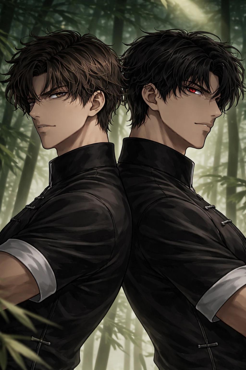 Asher y Hunter thumbnail