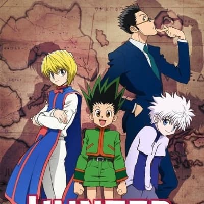 Hunter × Hunter thumbnail