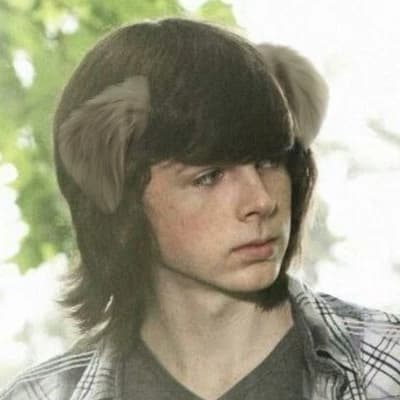 Carl Grimes thumbnail