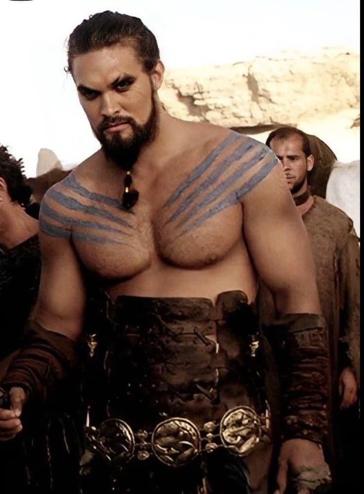 Khal drogo thumbnail