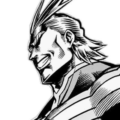 MHA - TOSHINORI YAGI - ALL MIGHT thumbnail