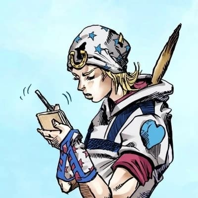 Johnny Joestar thumbnail