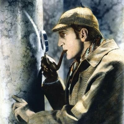 Sherlock Holmes thumbnail