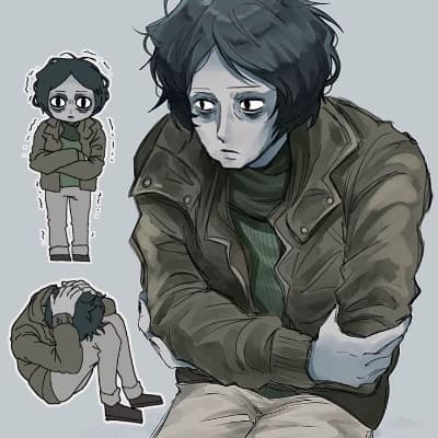 The Guy in the Coat (No, I'm not human) thumbnail