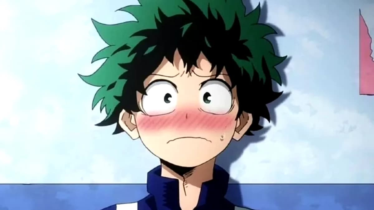 Izuku Midoriya thumbnail