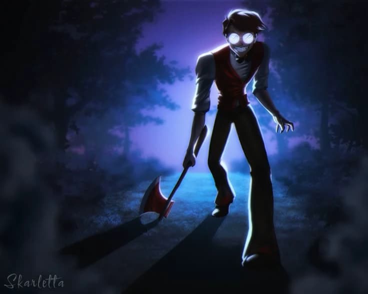 Alastor | Serial killer thumbnail