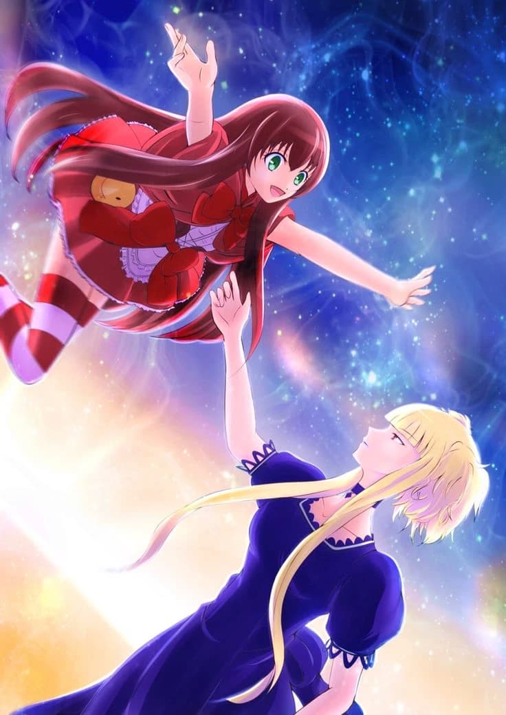 Arpeggio Kongou & Maya thumbnail