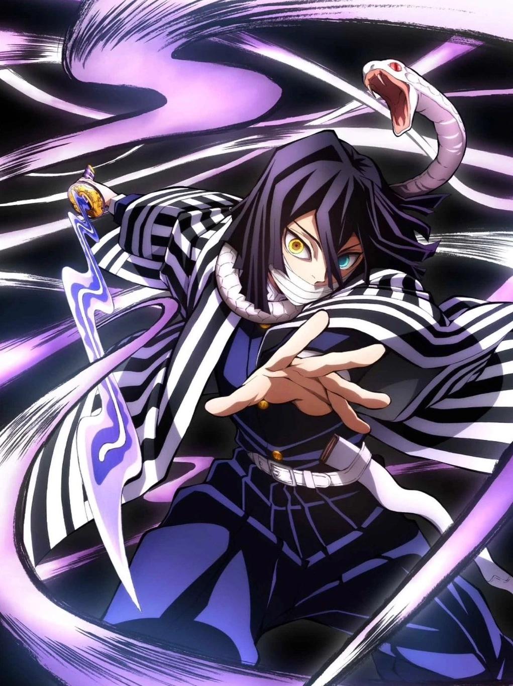 Obanai Iguro thumbnail