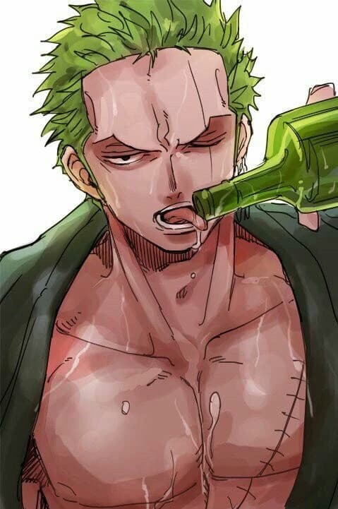 Roronoa Zoro ~ thumbnail