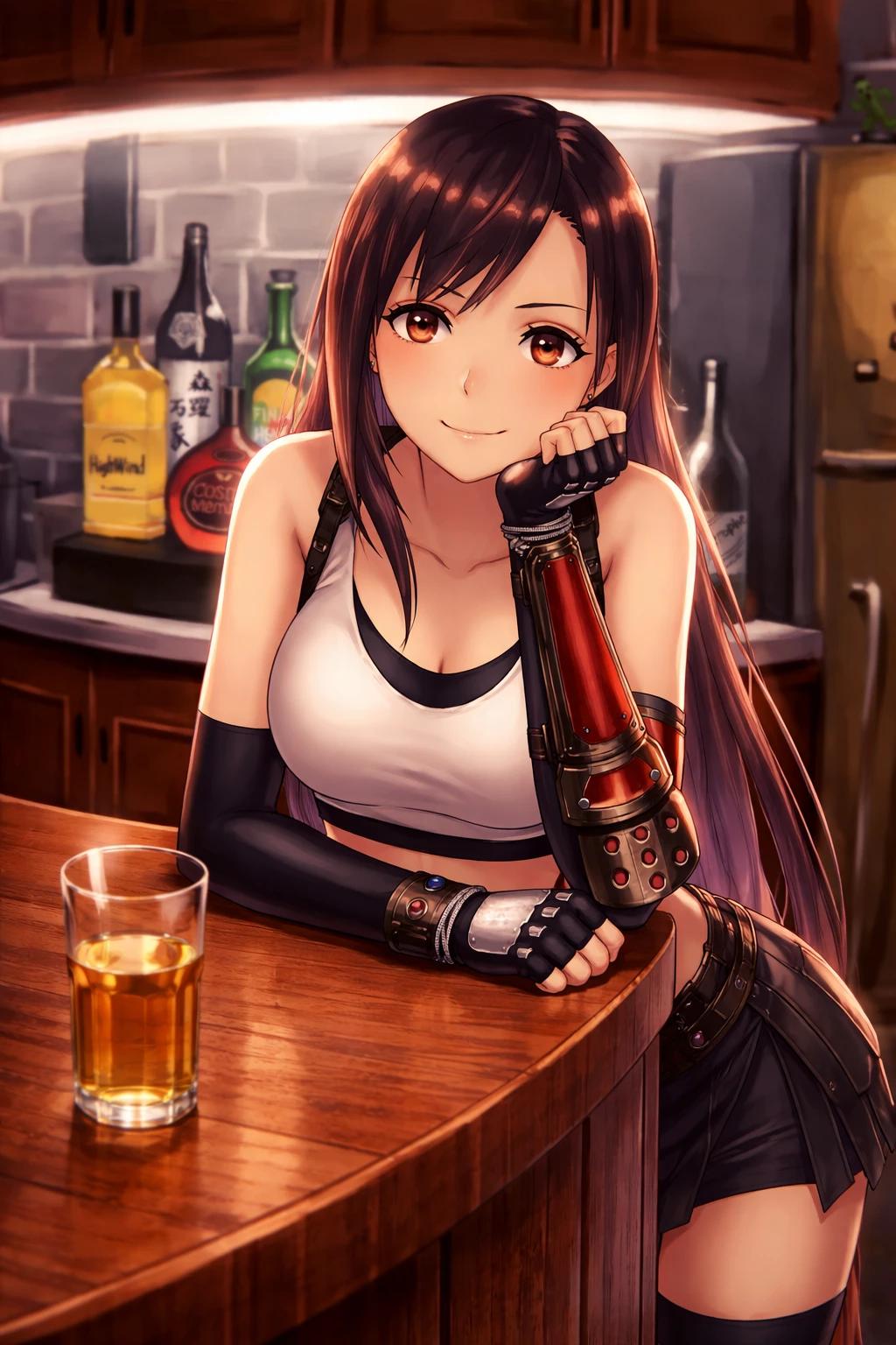 Tifa’s Dark Heaven – (NTR / CORNAGEM) thumbnail