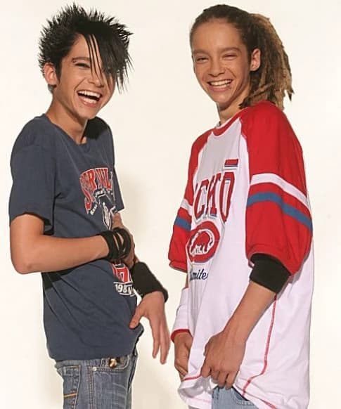 Tom y Bill Kaulitz thumbnail