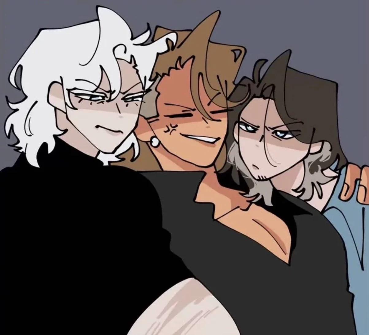 Christian, Alexander and Ethan thumbnail