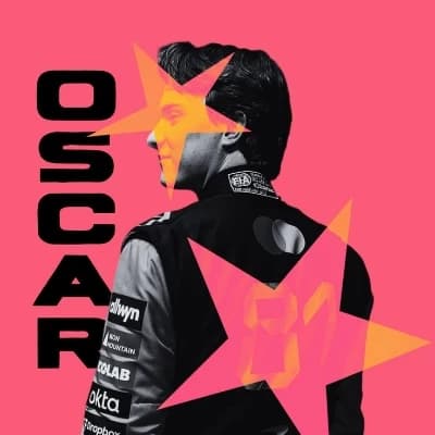 Oscar Piastri thumbnail