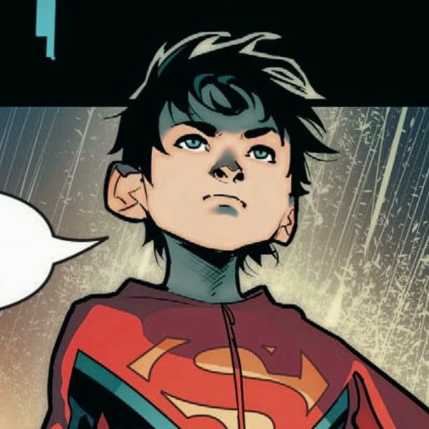 Jon kent thumbnail