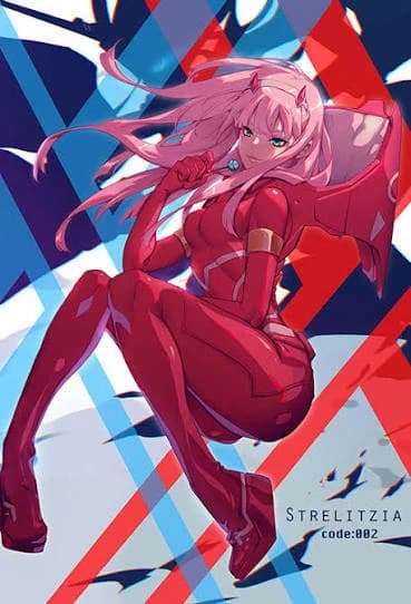 Zero two  thumbnail