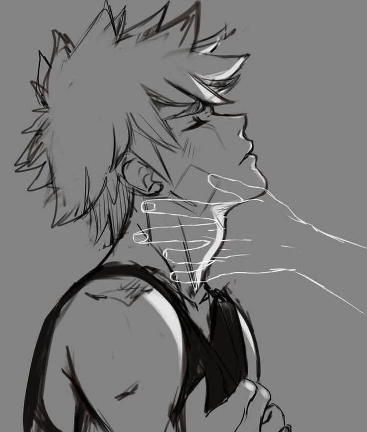 Katsuki Bakugou (Devote & Submissive) thumbnail
