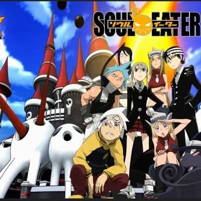 Soul eater rpg thumbnail