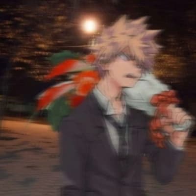 Katsuki Bakugou thumbnail