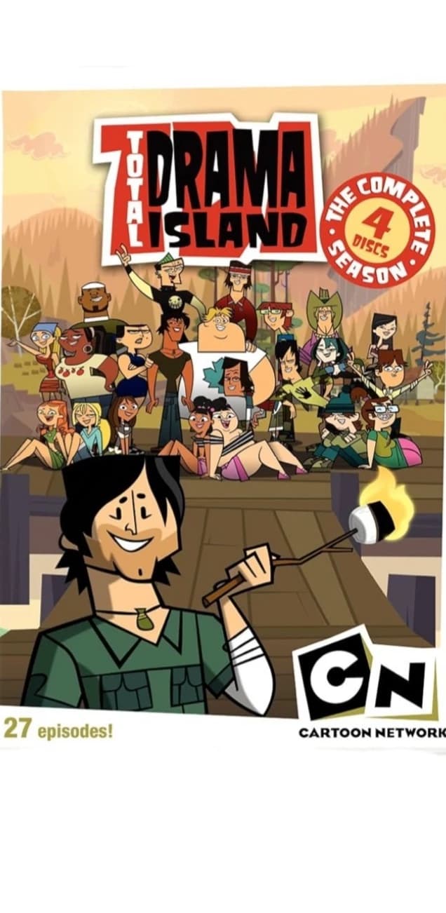 Total Drama thumbnail