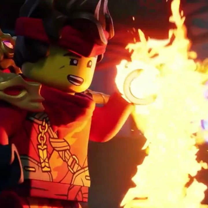 Kai Smith -Ninjago  thumbnail