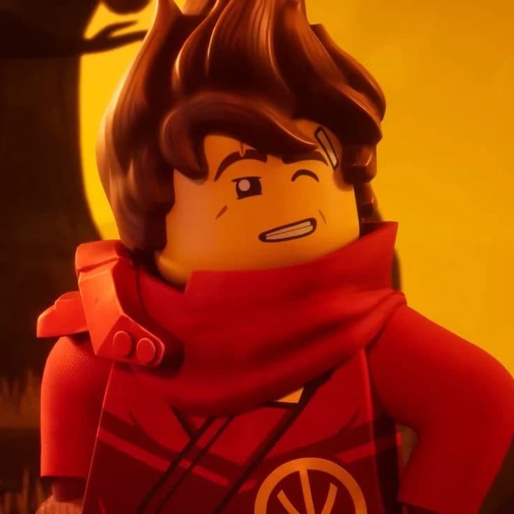 Kai Smith -Ninjago  thumbnail