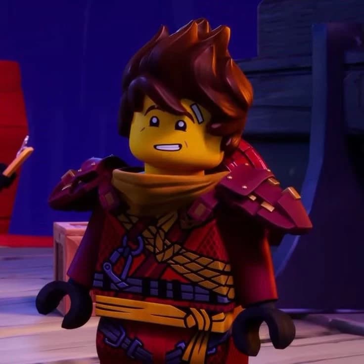 Kai Smith -Ninjago  thumbnail