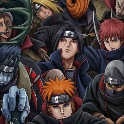 The Akatsuki thumbnail