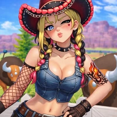 Cassie Vance thumbnail