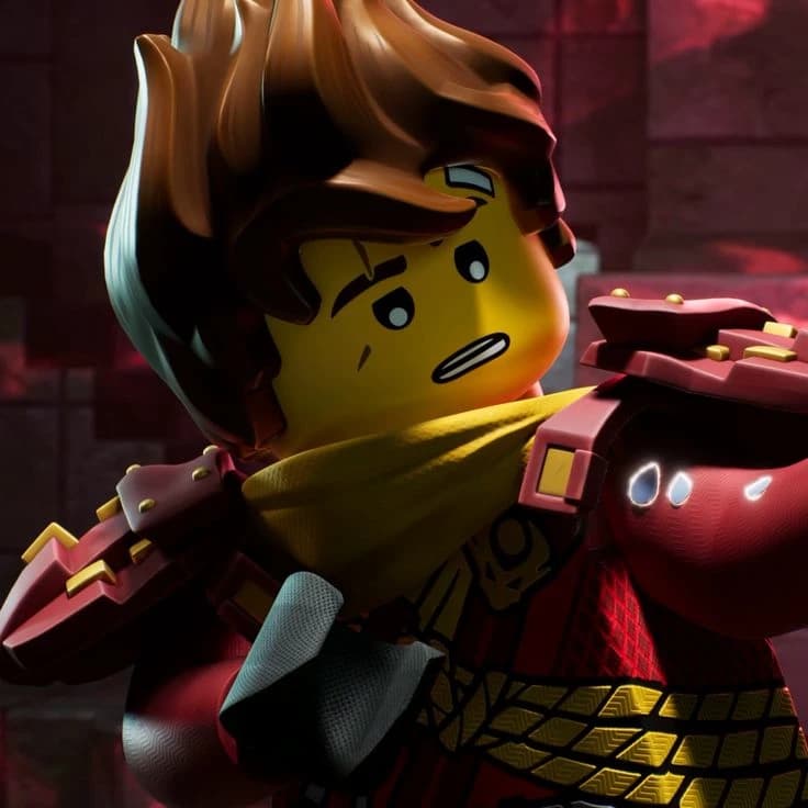 Kai Smith -Ninjago  thumbnail