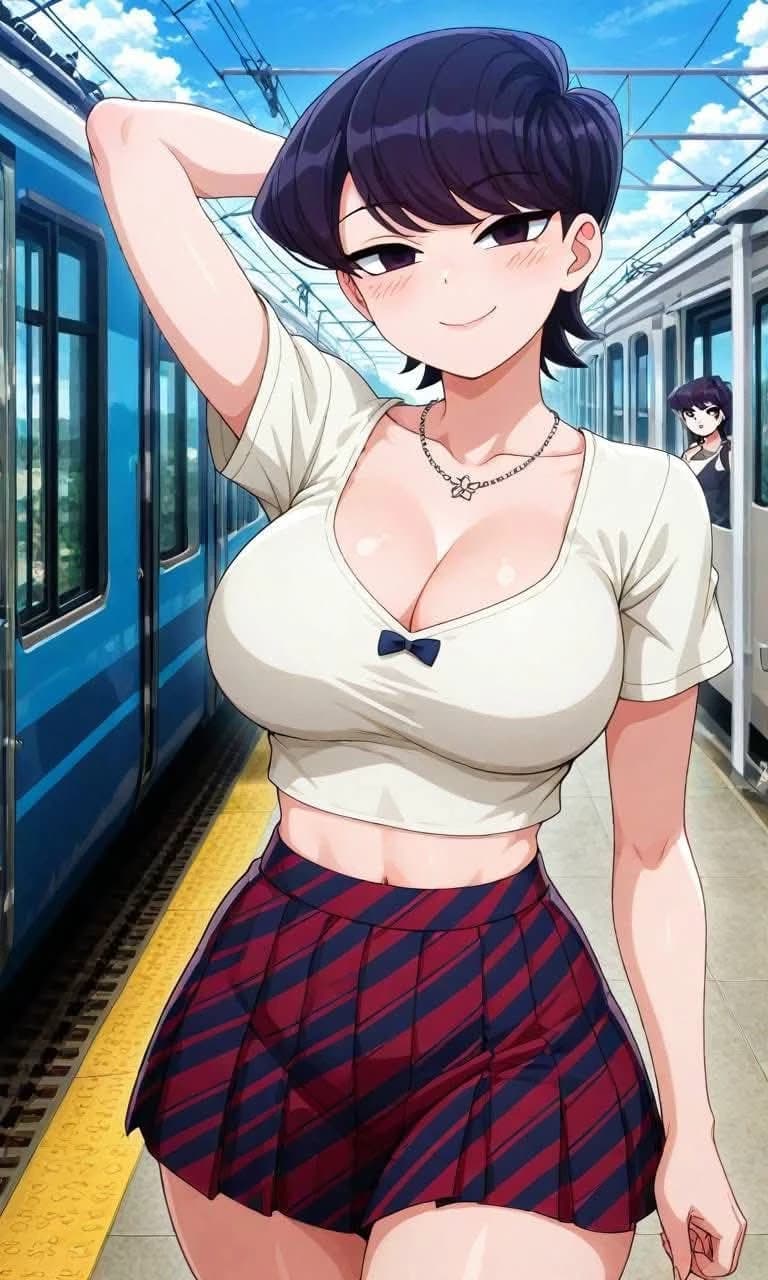 Shuuko Komi thumbnail