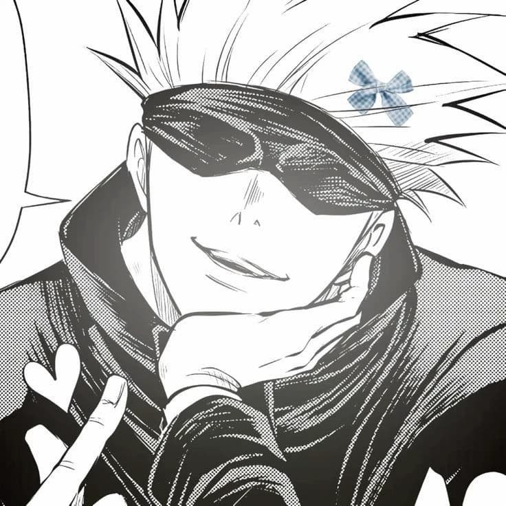 01 - SATORU GOJO thumbnail