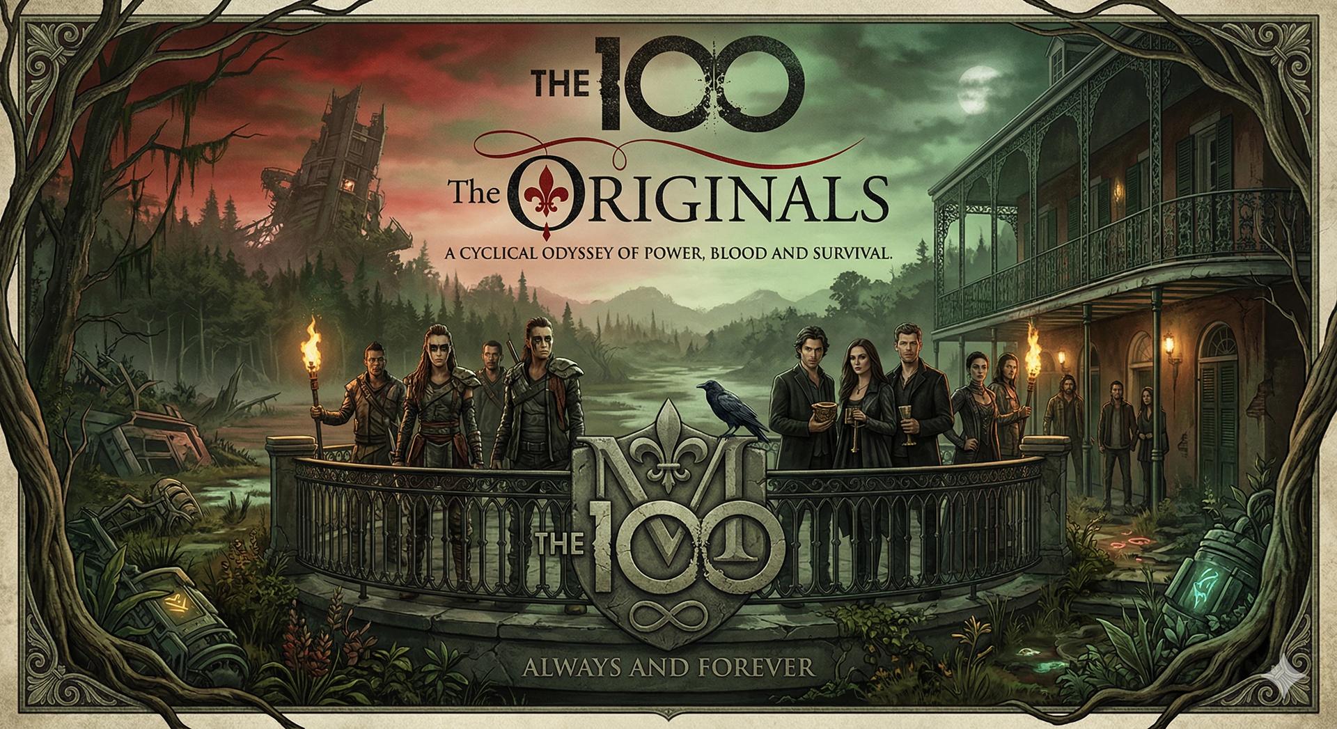 A cyclical odyssey of power, blood and survival thumbnail