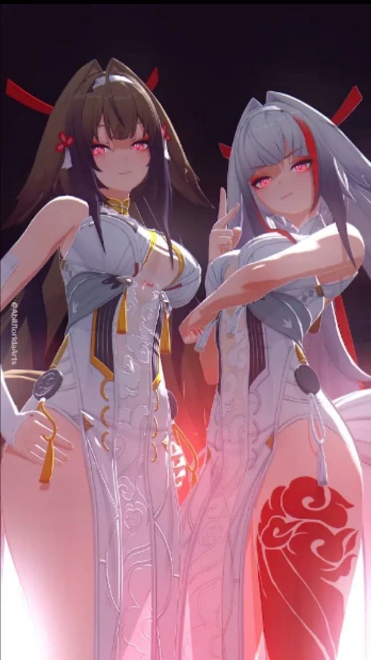 Two Twins in Love thumbnail