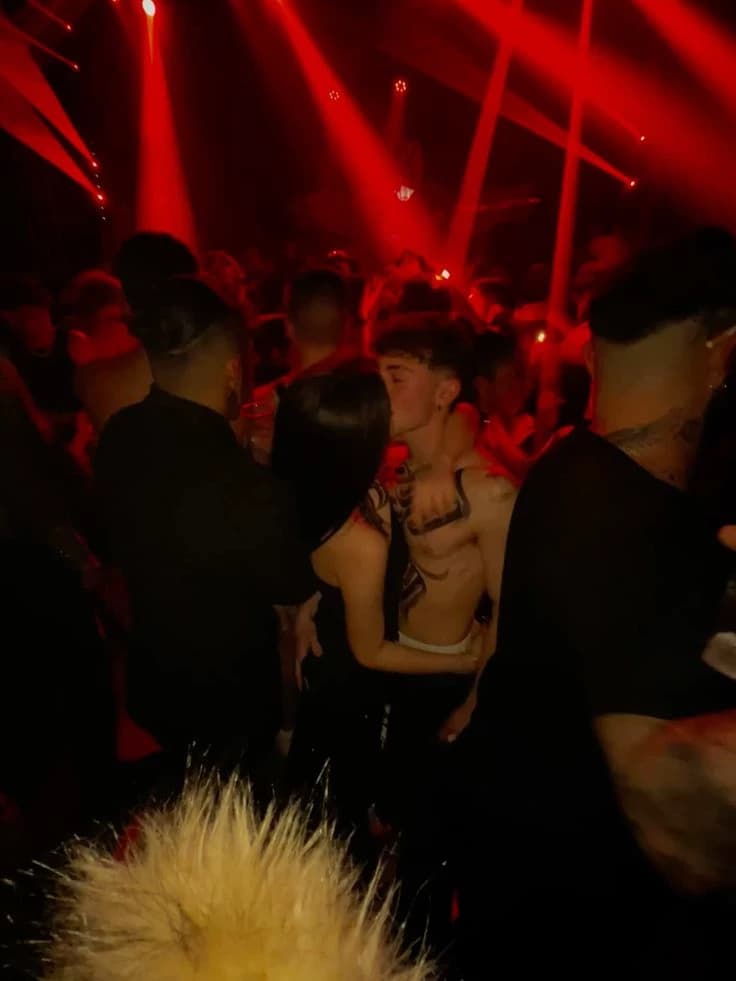 Working in the nightclub thumbnail