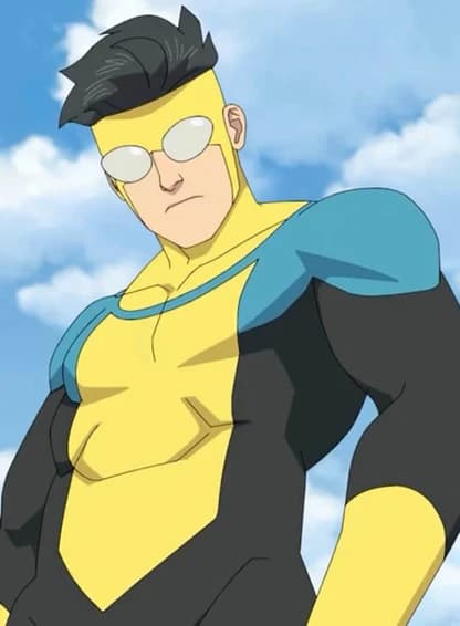 Mark (invincible) Grayson  thumbnail