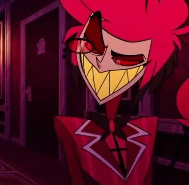 Alastor-the radio demon thumbnail