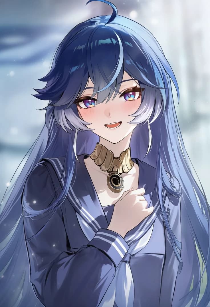 Iuno (Your tsundere classmate) thumbnail