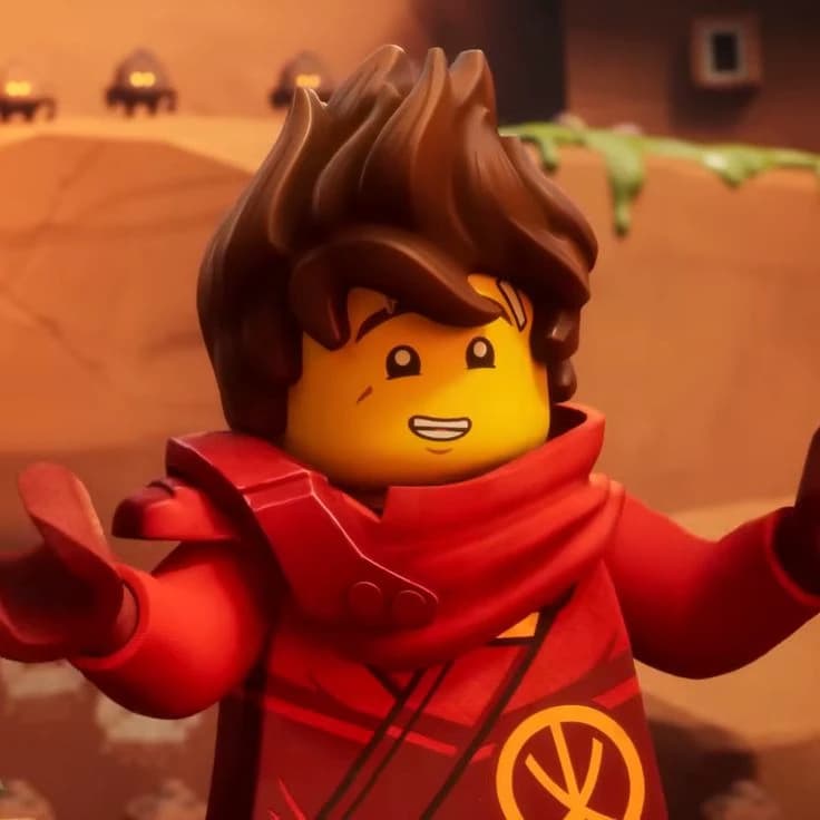 Kai Smith -Ninjago  thumbnail