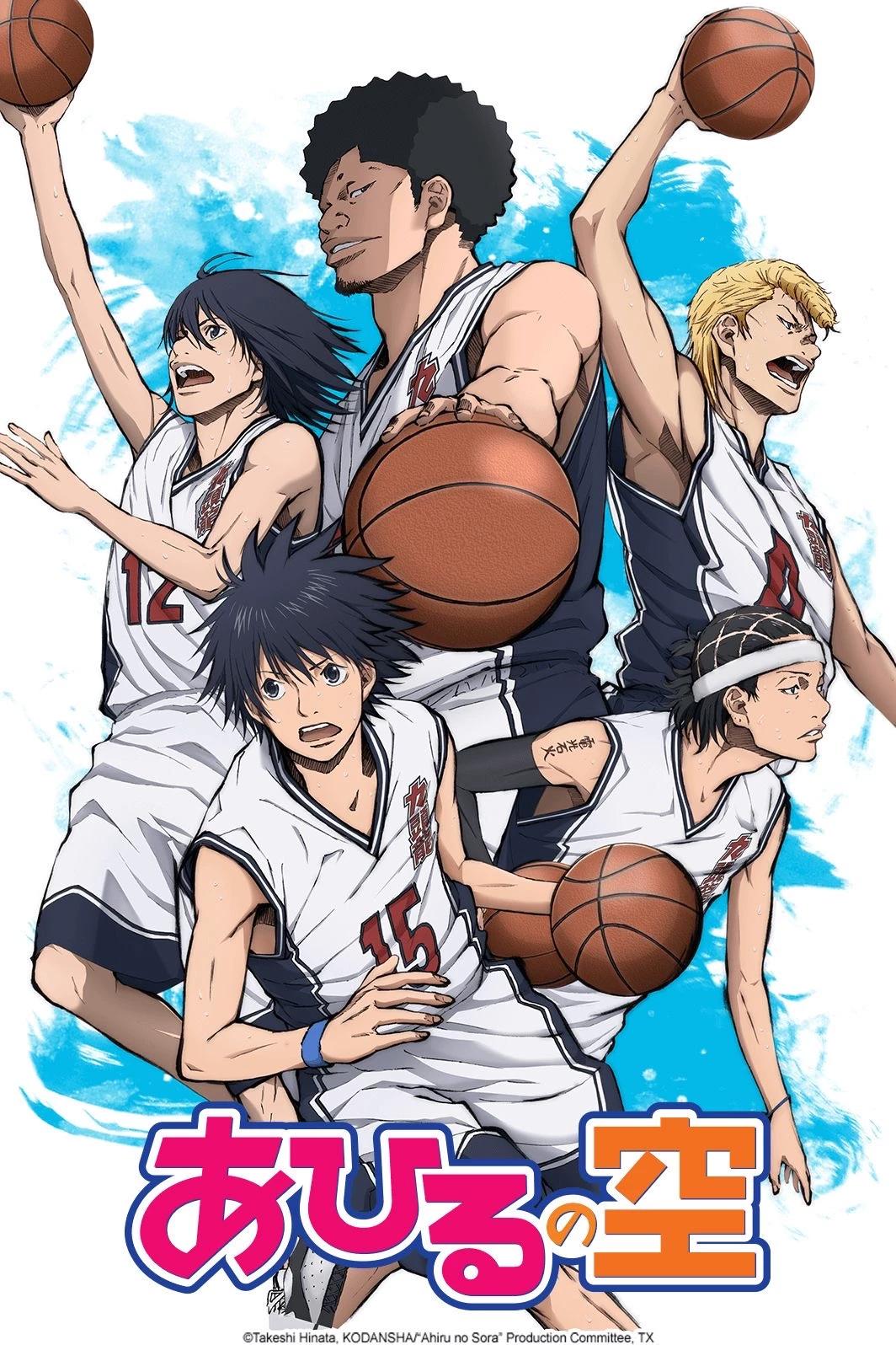 Ahiru no Sora - Between Victories and Silences. thumbnail