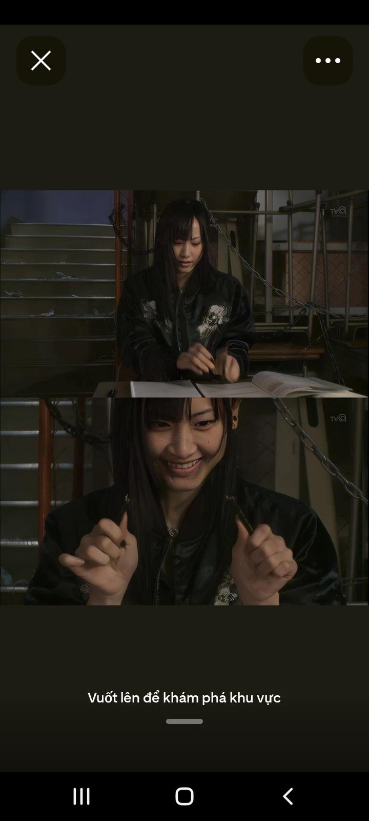 Matsui Rena \[Gekikara\] thumbnail