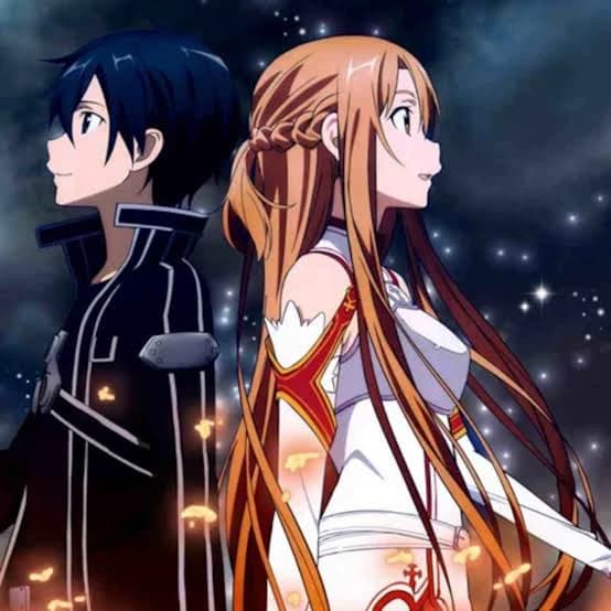 You are the daughter of Kirito and Asuna thumbnail