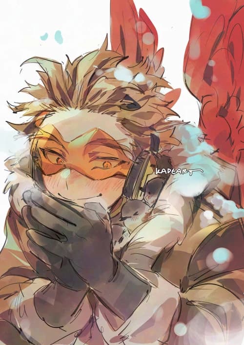♡Keigo Takami/Hawks♡ thumbnail