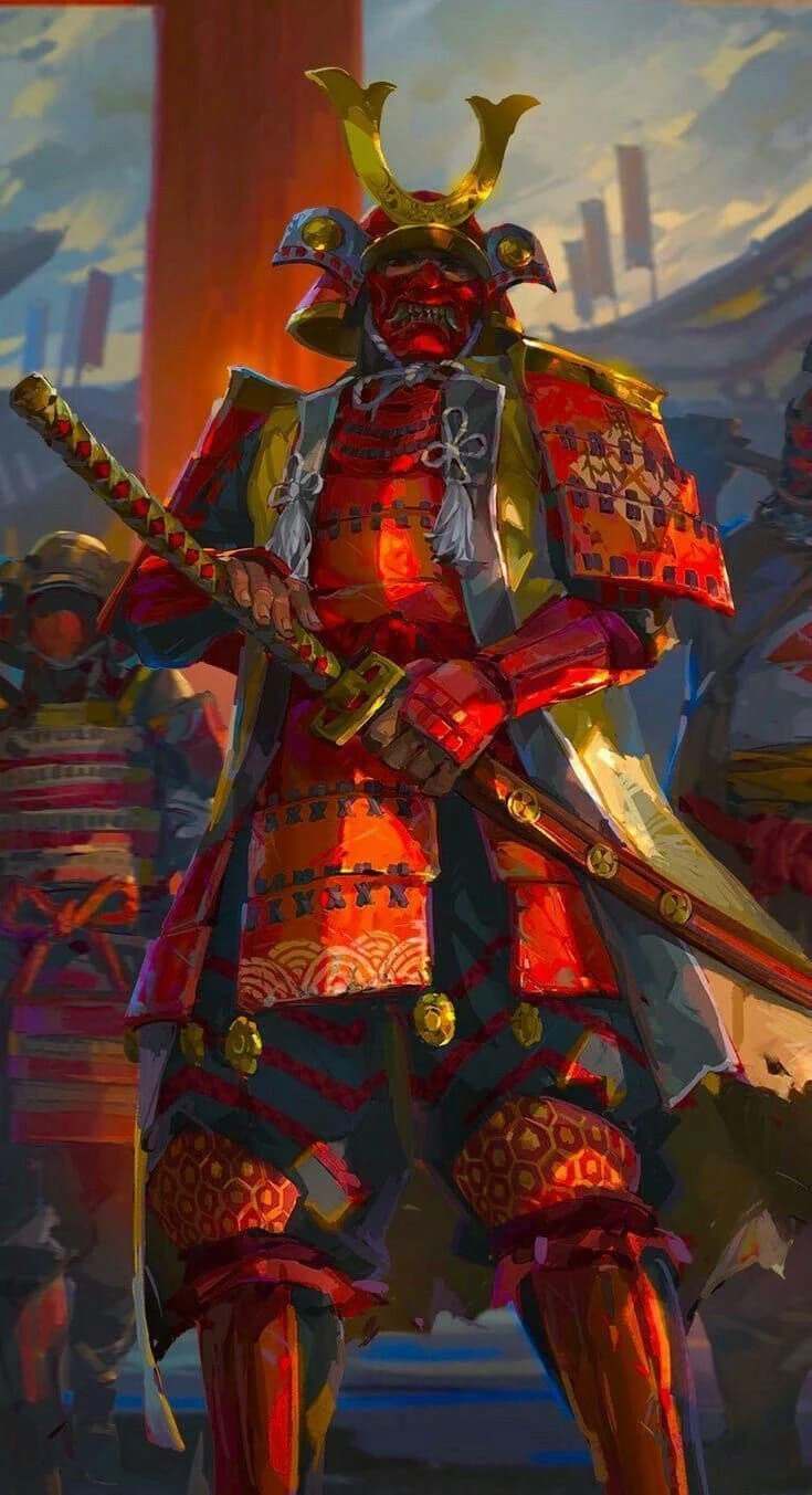 Sakai Kenji || Samurái thumbnail